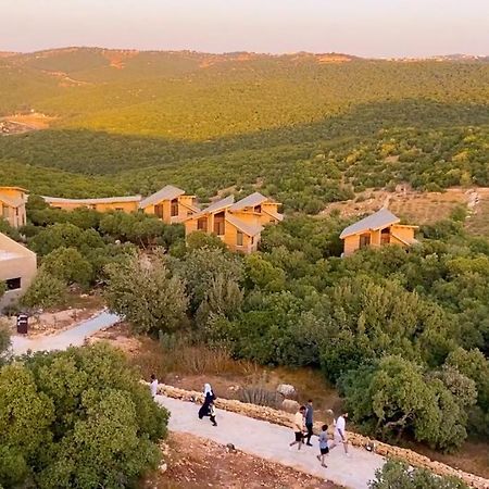 Ajloun Forest Reserve Otel Dış mekan fotoğraf