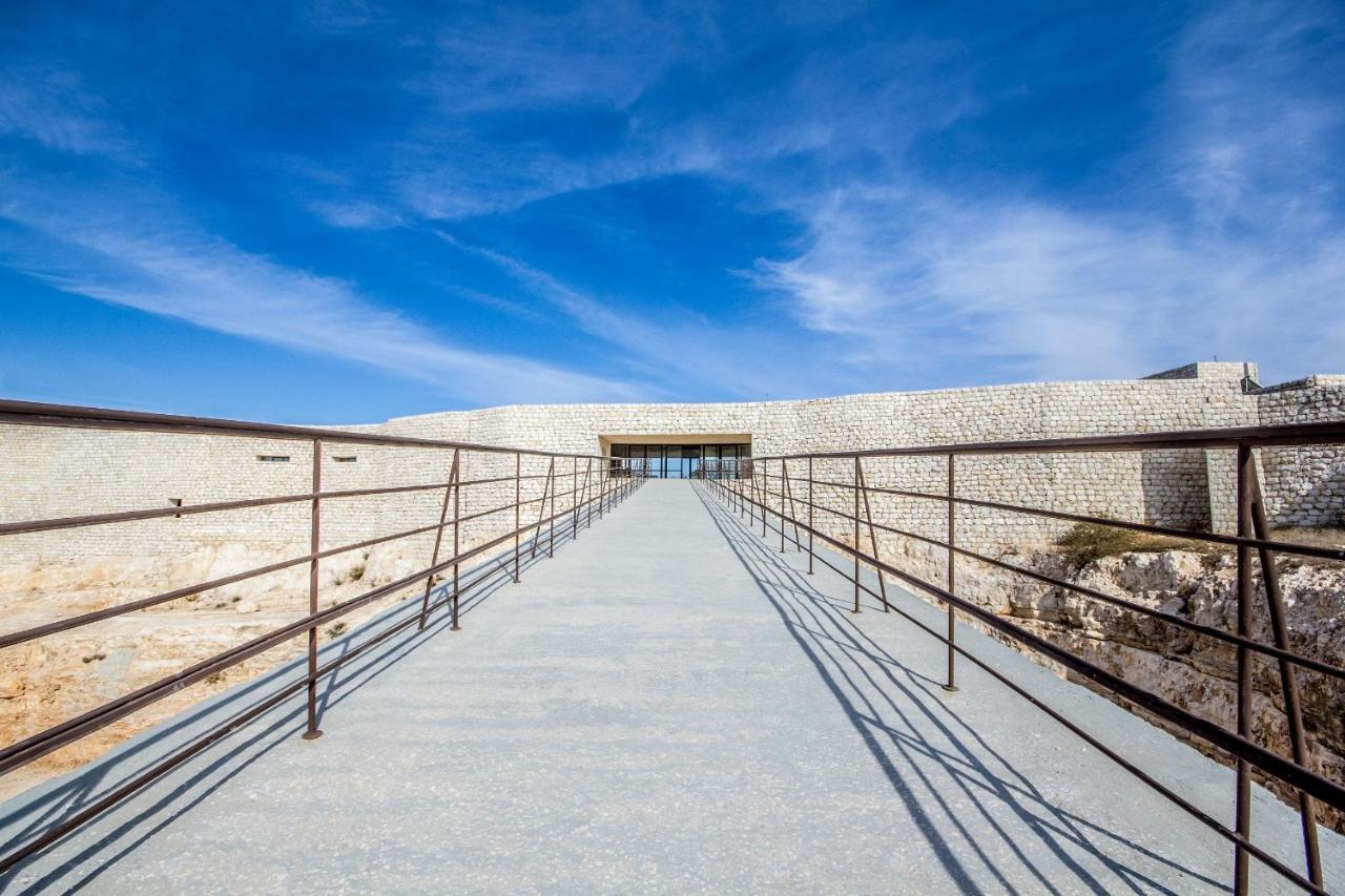 Ajloun Forest Reserve Ceraş Dış mekan fotoğraf
