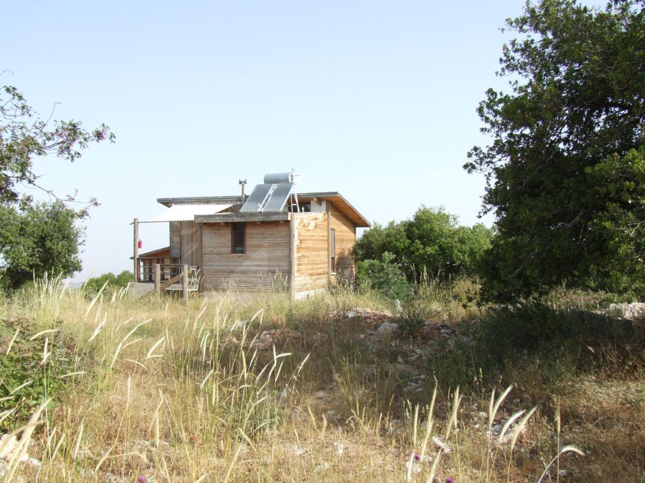 Ajloun Forest Reserve Ceraş Dış mekan fotoğraf